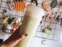 牛油果饮品-海岩咖啡(南中环国金店)