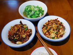 -好恰湘潭小炒与小碗菜(马兰山店)