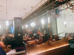 大堂-老板恋上鱼(振华商厦店)