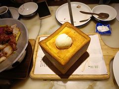 -绿茶餐厅(汇悦大融城店)