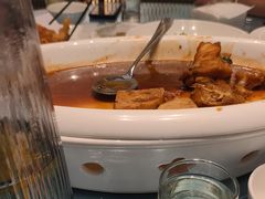 -大连湾旭日·家宴·海肠捞饭(马栏广场店)