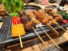 -松鱼亭·和牛烧肉(协鑫广场店)