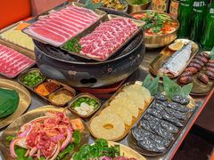 -大千金齐齐哈尔烤肉(清湖店)