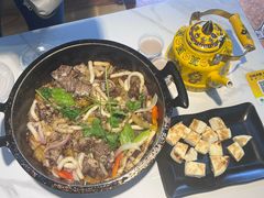 -清真.德枭炕肉店.青海菜(大新街夜市店)
