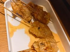 -聚点串吧·北京烧烤(赵登禹路店)