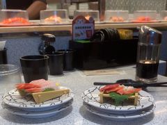 -争鲜回转寿司(太阳宫凯德PLUS店)