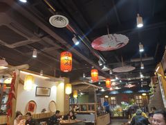 大堂-锅来乐地锅鸡(安亭店)