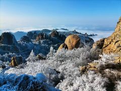 -崂山巨峰游览区
