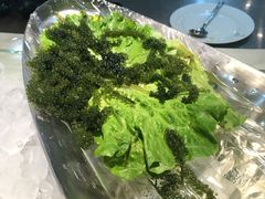 海葡萄-大佛寺高级素食自助餐厅