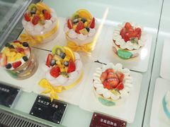 -卷心卷意·轻甜蛋糕(新光天地店)