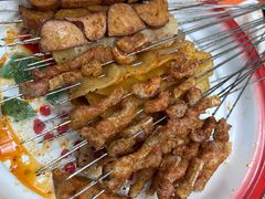 -小胡子祥彪烧烤(北湖总店)