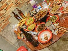 -旮旯儿小串