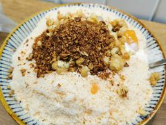 红茶拿铁芋圆脆脆冰-大蜜旺(丽水店)