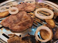 -首尔馆韩国料理(金童路店)