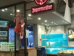 大堂-潮庭·大连海鲜·炭火烧烤·扇贝王(大连店)