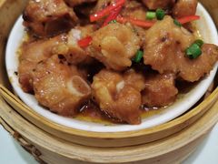 豉香蒸排骨-顺风汤馆·广府粤菜(江宸天街店)