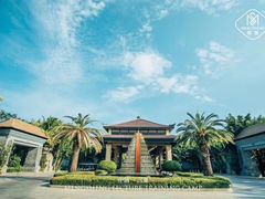 -海南清水湾莱佛士酒店