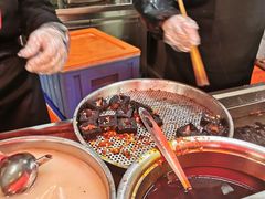 -黑色经典臭豆腐·湖南特产(坡子街店)