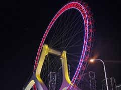 -天津之眼摩天轮