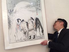 -星空画框裱画配框(浦东)