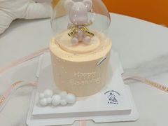 -玉见cake低糖蛋糕甜品台定制(河西店)