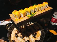 -九田家黑牛烤肉料理(石路天虹店)