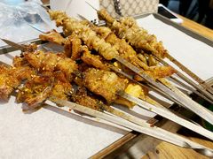 -功夫怪兽·烧烤(西工小街店)
