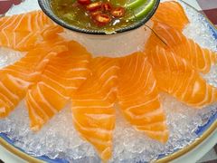 -吉源大排档·鱼生·海鲜(烧烤彩印厂店)