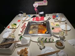 -海底捞火锅(团结桥店)