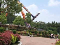 -南京银杏湖乐园