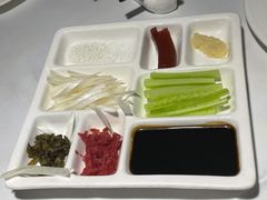 小料-四季民福烤鸭店(王府井东安门店)