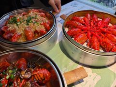 -巴厘龙虾·榜首油焖大虾(沙湖·花园店)