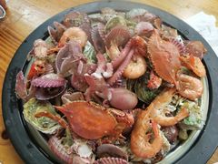 -鼓歌海鲜舫·手抓海鲜(大学城店)