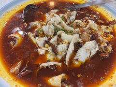 超级沸腾鲈鱼-川湘園(西华路店)