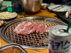 -唯成•韩国炭火烤肉 유성고기