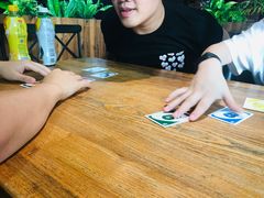 -第三空间·趣味桌游·轰趴.室内CS.剧本杀(大武汉1911店)