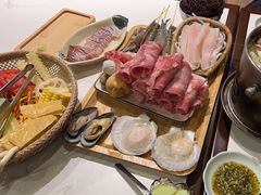 -Thai Basil罗勒叶泰式餐厅(时代天街店)