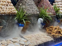 -焰江山海鲜牛排烤肉自助(锦华万达二星店)