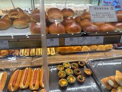 -烘焙町面包店(西四店)