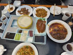 -紫光园·烤鸭·北京菜(团结湖店)