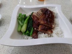-明记港式烧腊茶餐厅(下沙店)