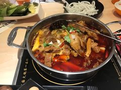 -刘一锅筋头巴脑(大悦城C店)
