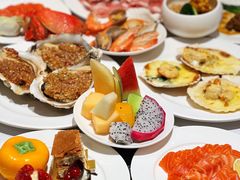 -北约客维景国际大酒店-央街西餐厅(同泽北街店)