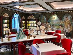 -selene月神英式下午茶