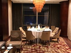包厢-郑州绿地JW万豪酒店-中餐厅