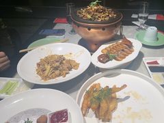 -北平盛世·新京菜·北京烤鸭(劲松·双井店)