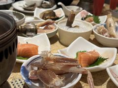-雍和会海鲜姿造自助(湖东路店)