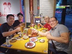 -8号苑自助烤场(西单店)