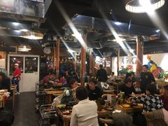 大堂-大壮家原味烤肉(兴华北街店)