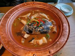 -深巷家味馆.湖北头牌红烧鱼头拌饭(黄陂店)